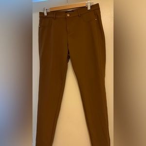 Lafayette 148 New York Brown Pants
